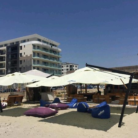 Zen Garden Apartament De Lux Nou Pe Malul Marii 康斯坦察 外观 照片