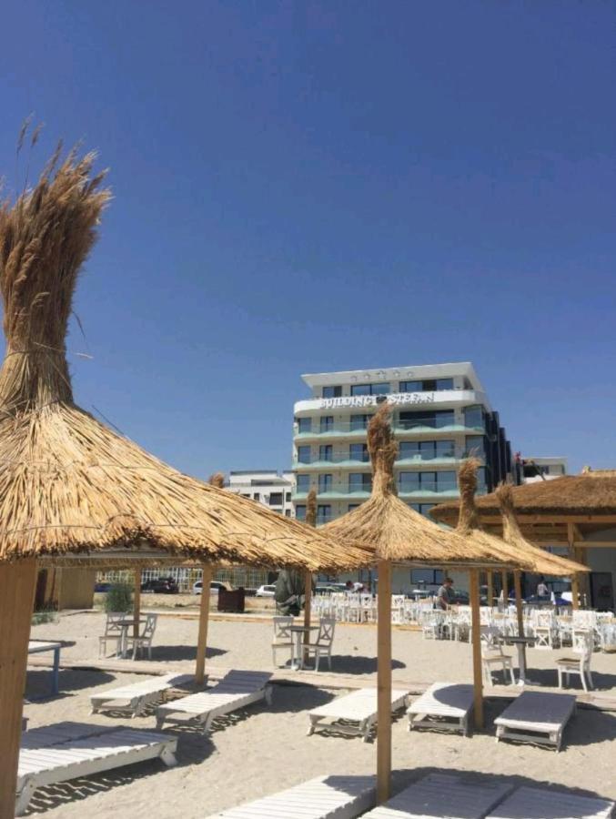 Zen Garden Apartament De Lux Nou Pe Malul Marii 康斯坦察 外观 照片