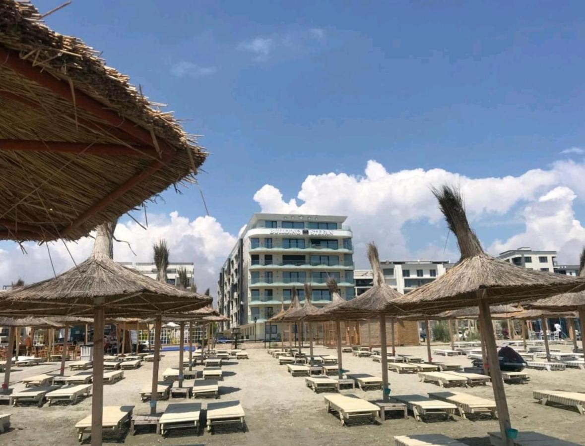 Zen Garden Apartament De Lux Nou Pe Malul Marii 康斯坦察 外观 照片