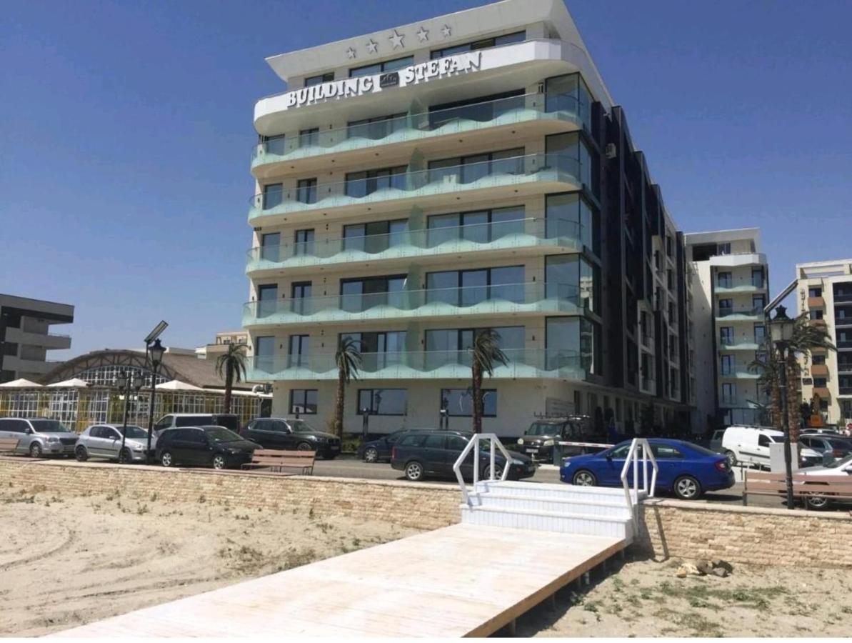 Zen Garden Apartament De Lux Nou Pe Malul Marii 康斯坦察 外观 照片