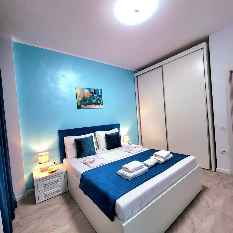 Zen Garden Apartament De Lux Nou Pe Malul Marii 康斯坦察 外观 照片