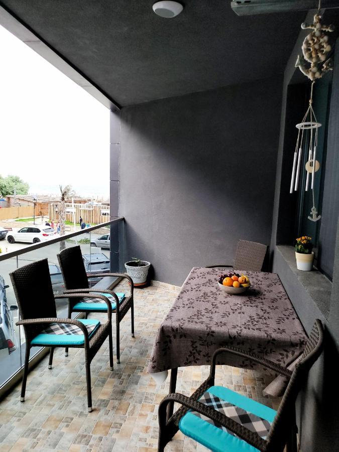 Zen Garden Apartament De Lux Nou Pe Malul Marii 康斯坦察 外观 照片